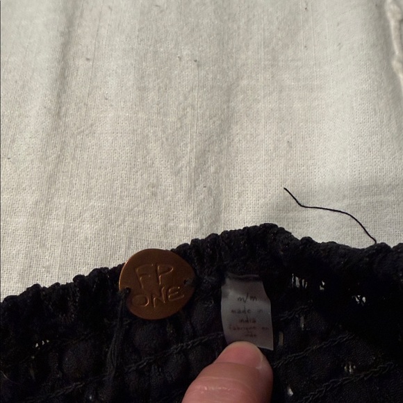 Free People Adella Strapless Maxi - Picture 6 of 6